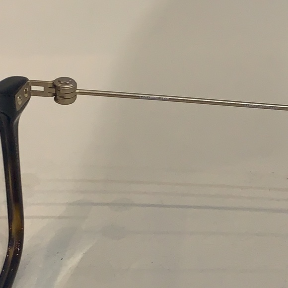 New Men’s MontBlanc Eyeglasses - Picture 4 of 6